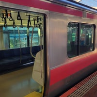 Photo taken at Shin-Urayasu Station by Wayne H. on 12/10/2023