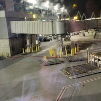 Photo taken at Gate A9 by Wayne H. on 7/2/2022