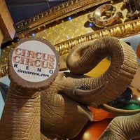 รูปภาพถ่ายที่ Circus Circus Reno Hotel &amp;amp; Casino โดย Wayne H. เมื่อ 11/22/2023