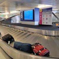 Photo taken at Baggage Claim - T5 by Wayne H. on 4/12/2022