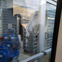 Photo taken at SFO AirTrain Station - International Terminal A by Wayne H. on 3/15/2022
