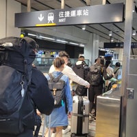 Photo taken at THSR Taipei Station by Wayne H. on 3/24/2024