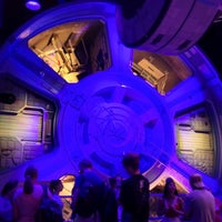 Photo taken at Mission: SPACE by Wayne H. on 7/25/2022