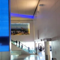Photo taken at Terminal 5 by Wayne H. on 4/12/2022