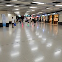 Photo taken at MTR East Tsim Sha Tsui Station by Wayne H. on 6/3/2023