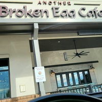 Photo taken at Another Broken Egg Cafe by SuppaDave on 10/27/2021