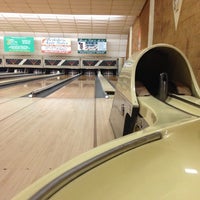 Photo taken at Sky Top Lanes by Heather G. on 11/10/2014