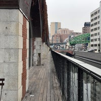 Photo taken at mAAch ecute open deck by ɐןɐqıɐɥ on 2/24/2023