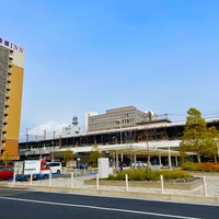 Photo taken at Saga Station by ɐןɐqıɐɥ on 3/19/2024