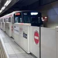 Photo taken at TX Minami-Nagareyama Station by ɐןɐqıɐɥ on 2/26/2023