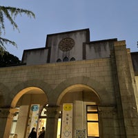 Photo taken at Komaba Museum by ɐןɐqıɐɥ on 11/19/2022