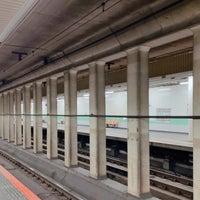 Photo taken at Shin-Yahashira Station by ɐןɐqıɐɥ on 12/30/2022
