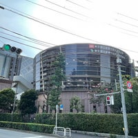 Photo taken at 東京都立 産業技術高等専門学校 品川キャンパス by ɐןɐqıɐɥ on 8/24/2022