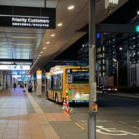 Photo taken at Bus Terminal by ɐןɐqıɐɥ on 9/19/2022