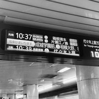 Photo taken at Chiyoda Line Kita-senju Station (C18) by ɐןɐqıɐɥ on 7/8/2023