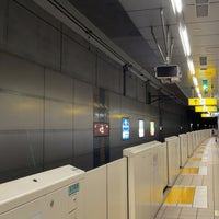 Photo taken at Rokucho Station by ɐןɐqıɐɥ on 8/31/2022