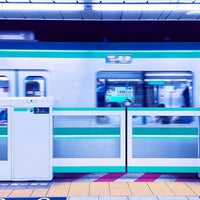 Photo taken at Chiyoda Line Hibiya Station (C09) by ɐןɐqıɐɥ on 10/14/2022