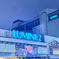 Photo taken at Lumine 2 by ɐןɐqıɐɥ on 10/17/2022
