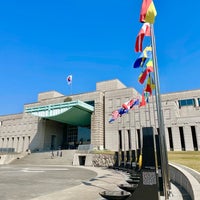 Photo taken at The War Memorial of Korea by ɐןɐqıɐɥ on 4/9/2024