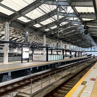 Photo taken at Nagasaki Station by ɐןɐqıɐɥ on 3/20/2024