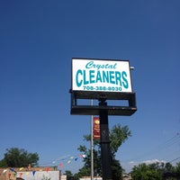 Photo taken at Crystal Cleaners by Monique C. on 7/13/2013