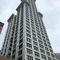 10/21/2019 tarihinde Chishikiziyaretçi tarafından Smith Tower'de çekilen fotoğraf
