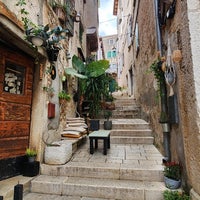 Photo taken at Rovinj by Majed S. on 9/23/2023