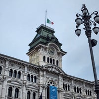 Photo taken at Piazza Unità d&amp;#39;Italia by Majed S. on 9/24/2023