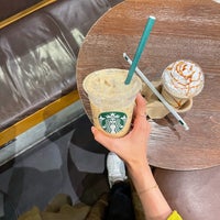 Photo taken at Starbucks by Mashael .. on 10/10/2022