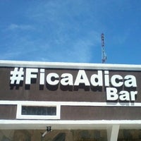 รูปภาพถ่ายที่ #FicaADicaBar โดย André D. เมื่อ 5/16/2013