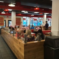 Photo taken at Five Guys by Will B. on 7/8/2016