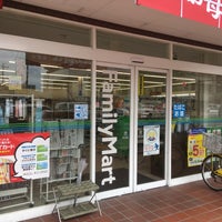 Photo taken at FamilyMart by naos on 9/24/2018