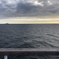 Photo taken at Gulf of Finland by Andrew J. on 9/5/2019