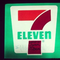 Photo taken at 7eleven by Daniel C. on 9/29/2012