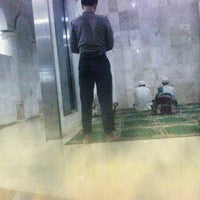 Review Masjid AT-TAUBAH ( dpn KoramiL Gunung Putri ) jL.Mercedes Benz, Cicadas, Gunung Putri, Kab.Bogor