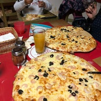Pizzeria La Mazza - Rengo, Región del Libertador General
