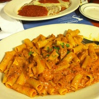 Photo taken at Giovanni&amp;#39;s Italian Restaurant by Mallory B. on 2/21/2013