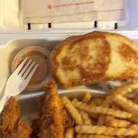 Photo taken at Raising Cane&amp;#39;s Chicken Fingers by Computer C. on 8/31/2016