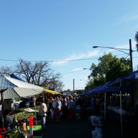 Photo taken at Gleadell St Market by Troy C. on 10/3/2014
