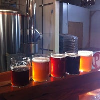 Photo taken at Payette Brewing Company by Brandon B. on 12/22/2012