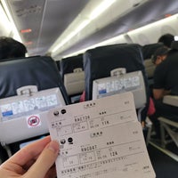 Photo taken at Gate 28 A B C by (¦3[▓▓] on 5/28/2023