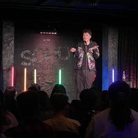 Photo taken at Soho Theatre by Giles H. on 6/29/2022