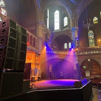 Photo taken at Union Chapel by Giles H. on 9/2/2023