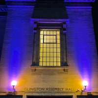 Photo taken at Islington Assembly Hall by Giles H. on 3/2/2022
