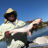 Foto scattata a Pousada Barra Do Aricá da Roberto J. il 7/4/2018