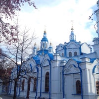 Photo taken at Знаменский кафедральный собор by Tatiana G. on 10/10/2015