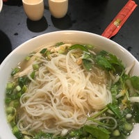 Photo taken at Pho Real by gabby b. on 10/17/2021