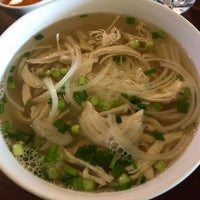 Photo taken at Pho OK by gabby b. on 11/14/2020