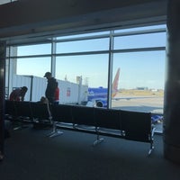 Photo taken at Gate C41 by gabby b. on 9/3/2017