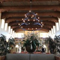 Foto diambil di Hotel Albuquerque at Old Town oleh gabby b. pada 6/18/2021